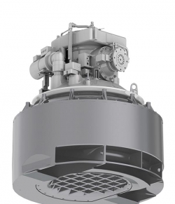 Schottel Pumpjet MS Tide